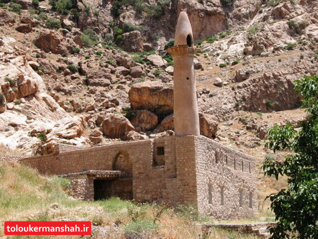 حذف ۲ مسجد کرمانشاه از لیست پرونده ثبت جهانی مساجد ایرانی