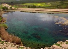 انسداد ۱۲۳ حلقه چاهغیرمجاز اطراف تالاب «هشیلان» در یک روز