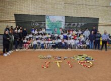 کرمانشاه جزو استان‌های پیشرو استعدادیابی تنیس کشور است