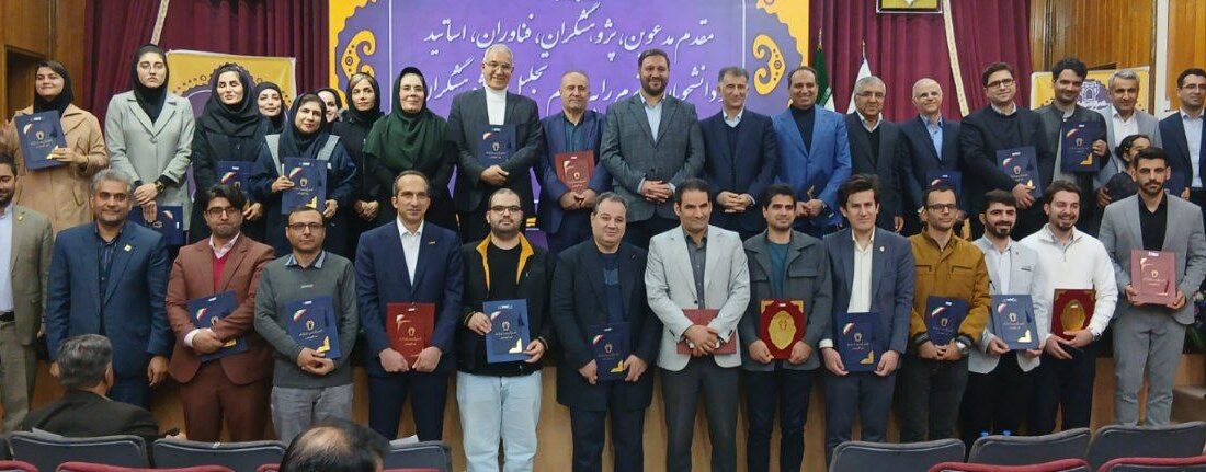 افتخار رتبه پنجم کشوری علوم پزشکی کرمانشاه ریشه در توان پژوهشی استادان دارد