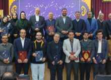 افتخار رتبه پنجم کشوری علوم پزشکی کرمانشاه ریشه در توان پژوهشی استادان دارد