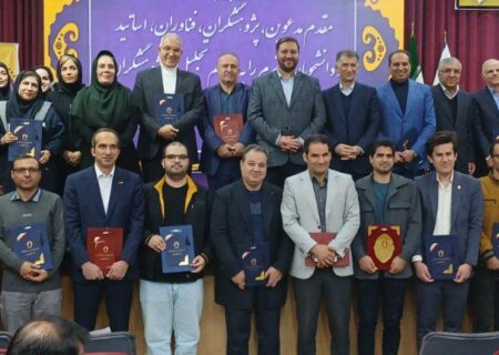 افتخار رتبه پنجم کشوری علوم پزشکی کرمانشاه ریشه در توان پژوهشی استادان دارد