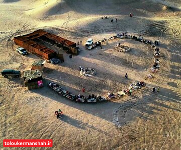 گسترش تورها و اقامتگاه‌های غیرمجاز چالش جدی امنیتی اجتماعی استان کرمانشاه است