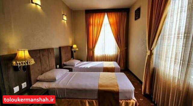 هتلهای کرمانشاه پاییز کم رونقی داشتند/ مسافران اقلیم کردستان عراق به شدت کاهش یافته است