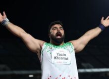 قهرمان پارالمپیک: بعد از کسب ۷ مدال طلا هنوز بیکارم!