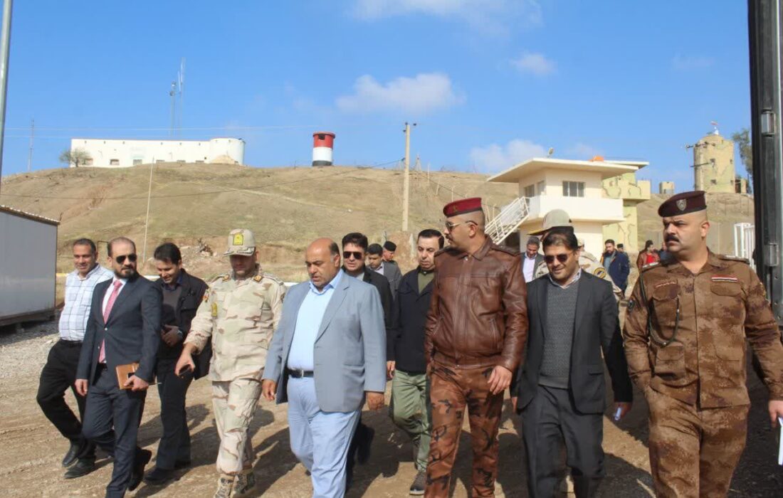 ۱۱ دی‌ماه آغاز کاپوتاژ خودرو در مرز خسروی/ توافق نهایی ایران و عراق انجام شد