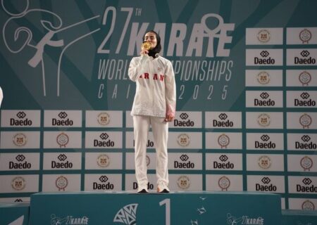 طلای گلشادنژاد؛ نقطه عطفی در مسیر توانمندسازی زنان ورزشکار ایران