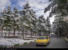 تداوم فعالیت سامانه بارشی در کرمانشاه/کاهش دما در روزهای آینده