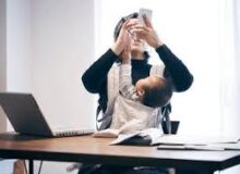 دورکاری و زنان؛ مرز باریک میان راحتی و انزوا