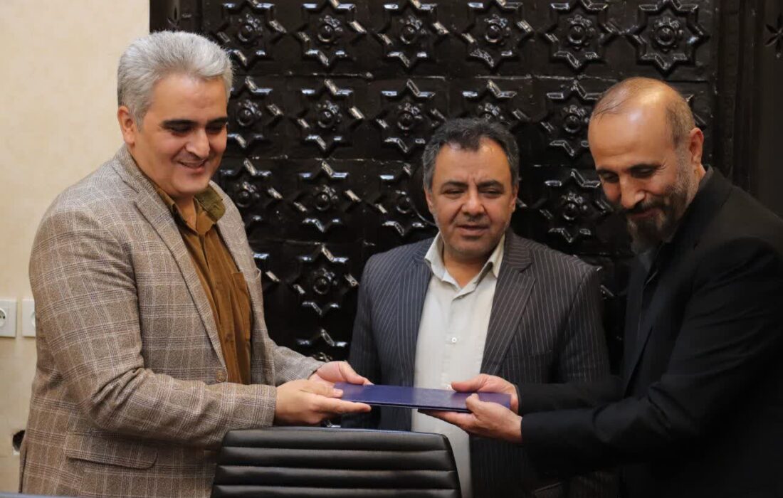 اداره کل بازرسی و رسیدگی به شکایات شهرداری مورد تقدیر قرار گرفت
