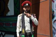 آمادهباش پلیس کرمانشاه در دهه اول محرم
