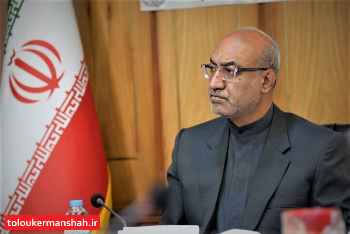 نهضت آسفالت معابر باید سرعت بیشتری بگیرد/ لزوم تعریف چند پروژه بزرگ و ماندگار در کرمانشاه