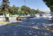 کرمانشاه با ایمنسازی ۲۴ نقطه حادثهخیز، شهر امنتری را تجربه میکند