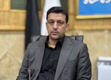خسروی در اربعین روی مدار پایدار آب و برق/ ۲۴۵ میلیارد تومان پای زیرساخت قصرشیرین