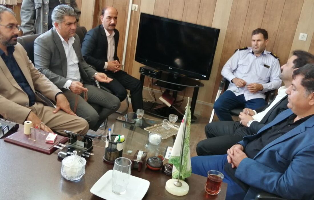 معاون جدید پایانه‌های سازمان مدیریت حمل‌ونقل مسافر معرفی شد