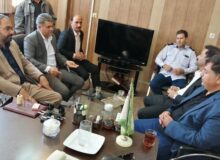 معاون جدید پایانههای سازمان مدیریت حملونقل مسافر معرفی شد