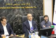 فاز دوم پتروشیمی کرمانشاه بهزودی وارد مدار تولید میشود