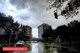 “سامانه بارشی” به سلامت از جو استان عبور کرد/ بحرانی نداشتیم/ سامانه قوی دیگری در راه است