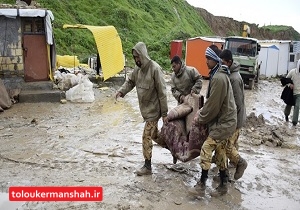 سیل ۴۵ قربانی در کشور گرفت