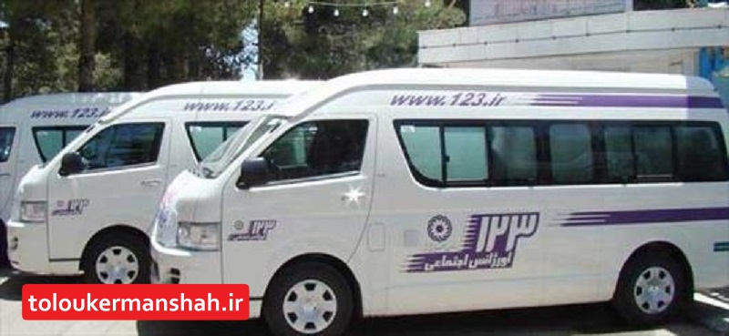 برقراری ۱۵ هزار تماس با “اورژانس اجتماعی” کرمانشاه/ “اختلافات خانوادگی” در صدر تماس‌ها