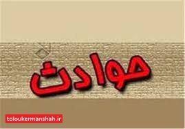 مرگ نوجوان ۱۲ ساله پاوه ای بر اثر سقوط در چاه