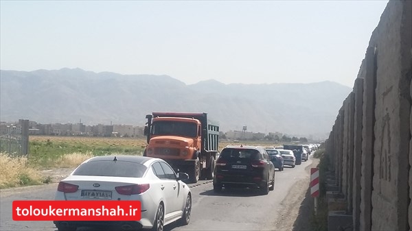 سبقت غیرمجاز بیشترین علت مرگ و میر جاده‌ای در کرمانشاه