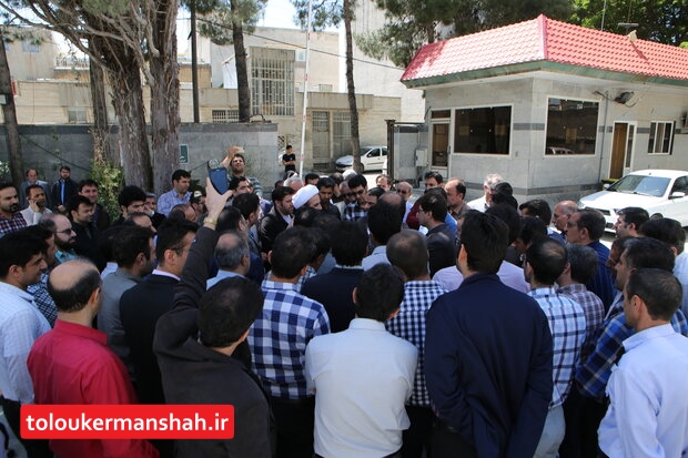 «نفت و گاز غرب» قربانی لابی بی‌زور نمایندگان کرمانشاه