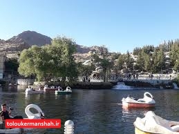 ۴۰ هزار نفر از جاذبه های دیدنی و گردشگری روانسر دیدن کردند