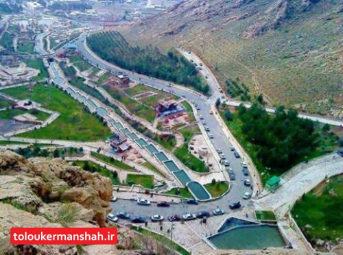 تله کابین کرمانشاه تا نوروز ۱۴۰۰ باید افتتاح شود
