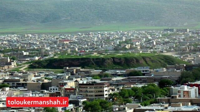 زورشان به شهرداری اسلام آباد نمی‌رسد!
