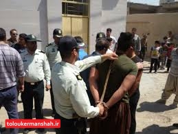 کشف بیش از ۱۰ کیلو گرم مواد مخدر صنعتی در کرمانشاه
