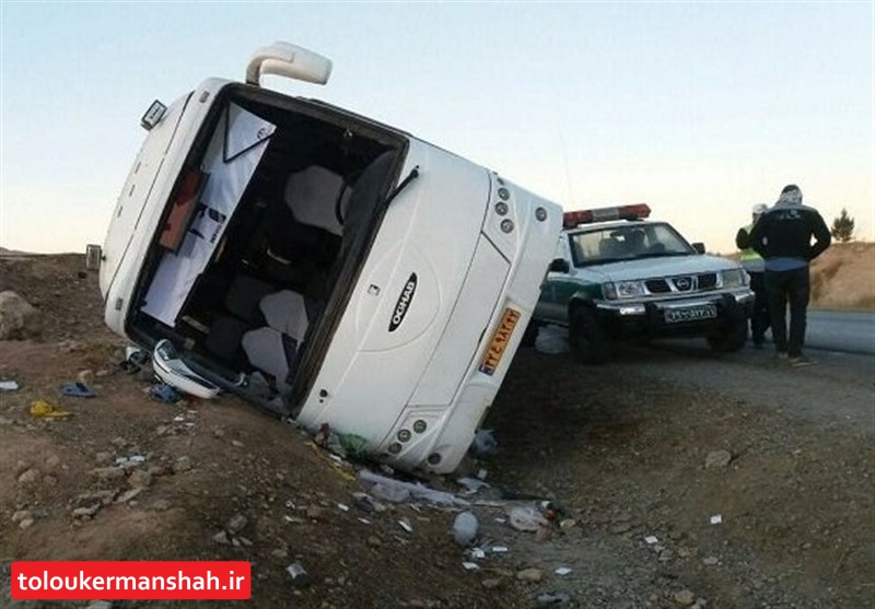 الزام رانندگان اتوبوس به اعلام حضور در پاسگاه پلیس از ۱۰ شب تا ۷ صبح