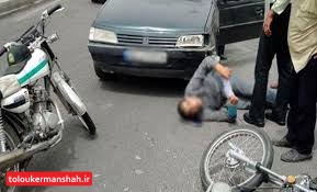 ۳۰ درصد پرونده های ورودی دادسرا مربوط به حوادث رانندگی است