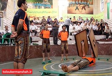 ورزش زورخانهای در ۳۰ کشور دنیا جا افتاده است