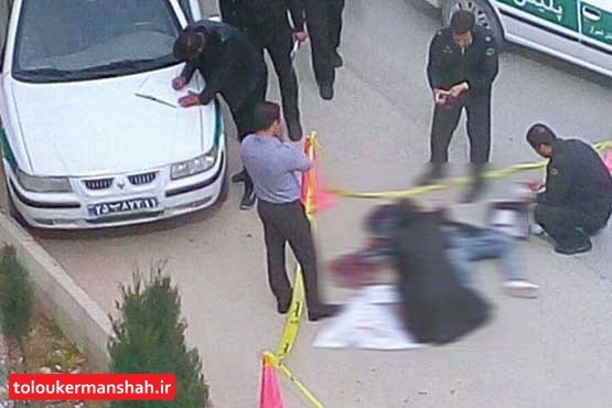قاتل فراری با شلیک به قلب خود به زندگی اش پایان داد/اسلام آباد غرب ایستگاه آخر قاتل فراری