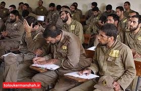 امکان تحصیل کارکنان وظیفه همزمان با خدمت سربازی فراهم شد/امتیاز ۵۰ درصدی تخفیف پرداخت شهریه