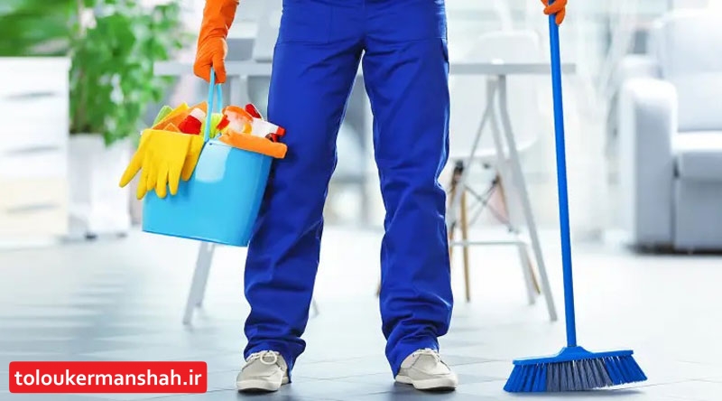 هشدارپلیس پیشگیری درخصوص استفاده از نیروهای خدماتی و نظافتی