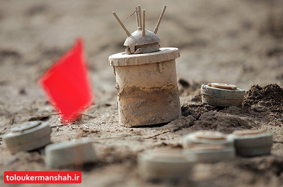 انفجار “مین” جان چوپان قصرشیرینی را گرفت
