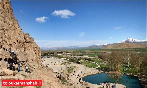 اماکن تاریخی کرمانشاه در نوروز ۱۳۹۹ تعطیل است
