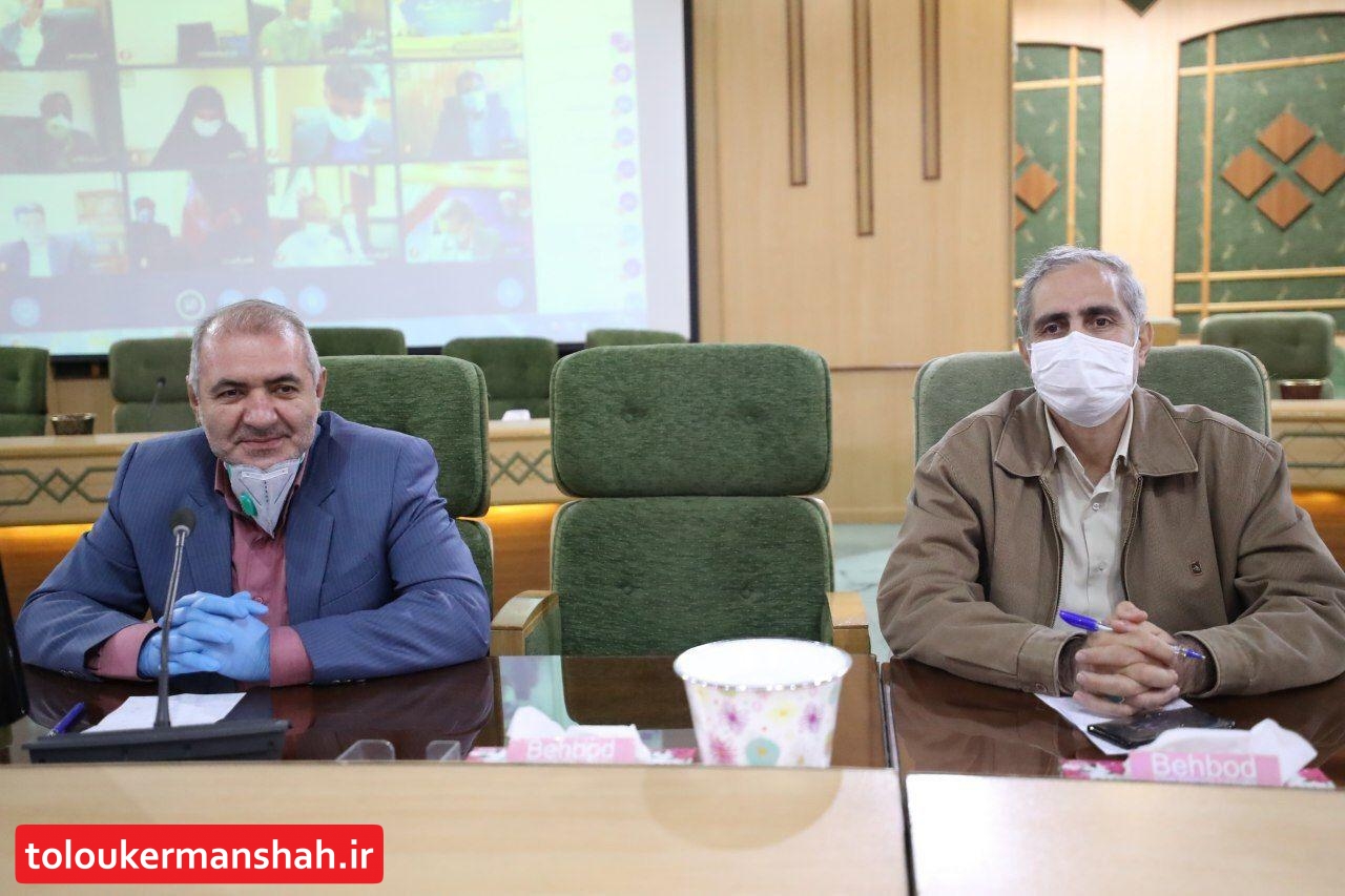 ازتمام ظرفیت های مدیریت شهری در راستای مبارزه با کرونا استفاده می کنیم