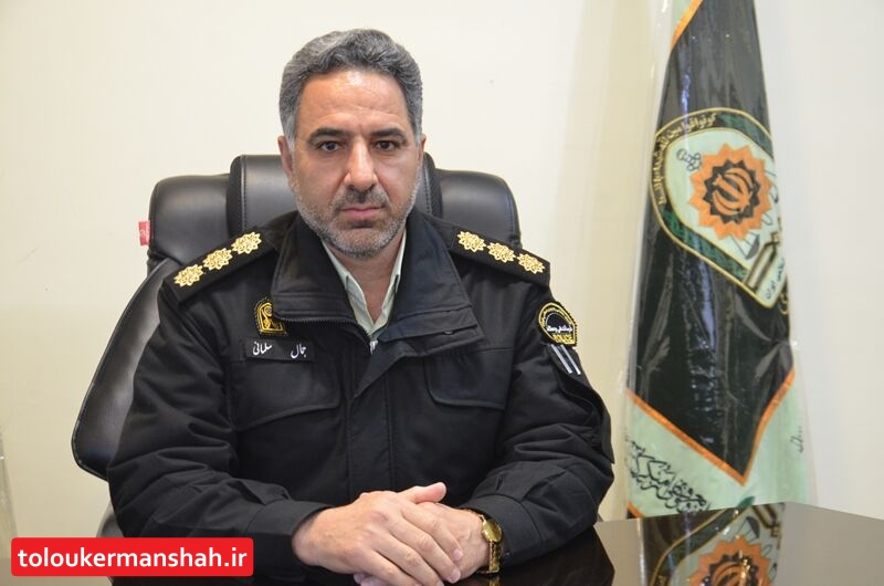 جانشین فرمانده انتظامی استان خبر داد: برخورد سخت پلیس با محتکران و گرانفروشان/کشف تعداد زیادی محلول و ماسک احتکار شده