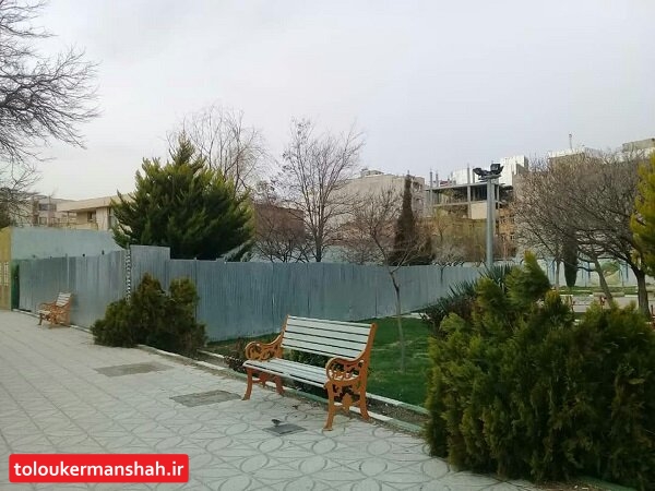 ماجرای حصارکشی «زیباپارک» چه بود؟
