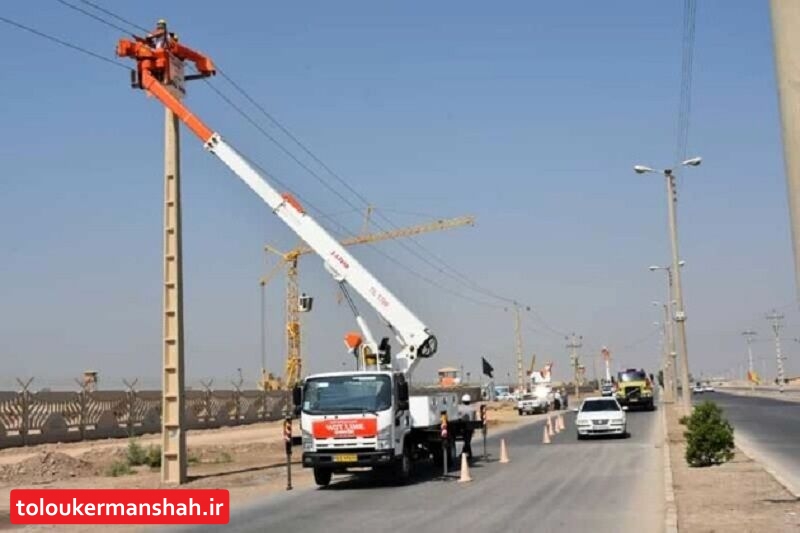 سرقت از تجهیزات راهداری کرمانشاه ۲ برابر شد