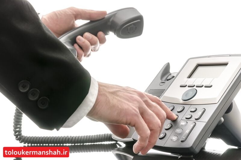 کرمانشاهیها حدود ۳۲ هزار تماس با سامانه پاسخگویی کرونا گرفتند