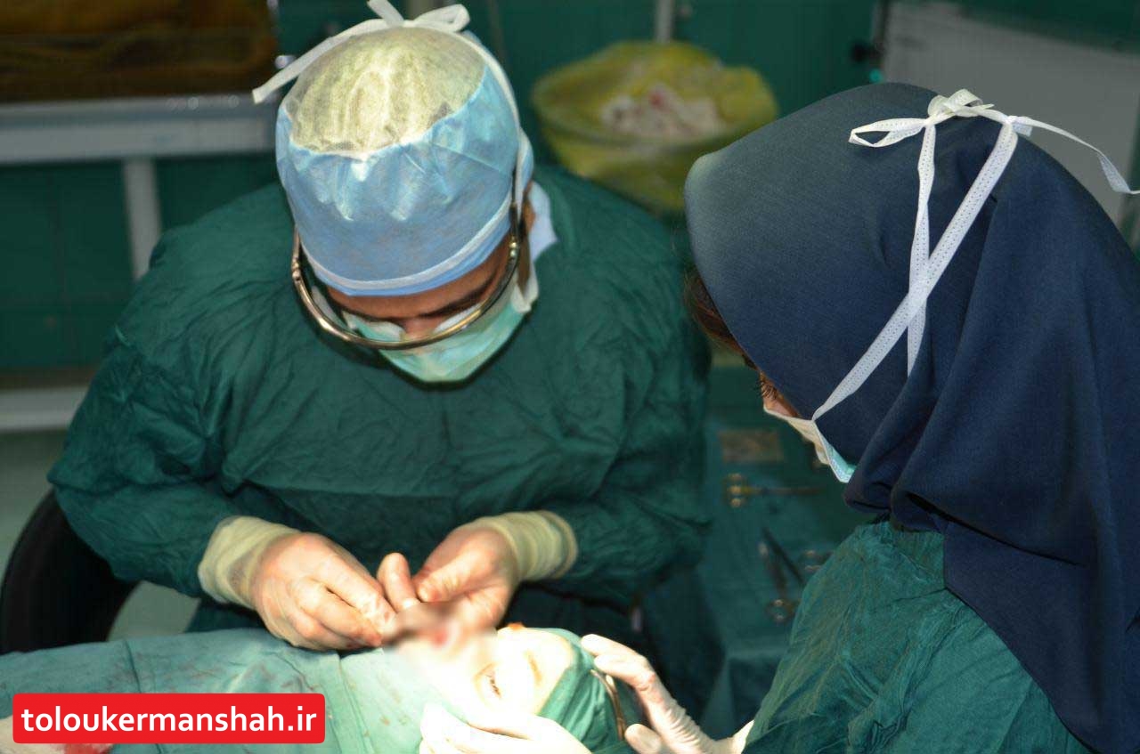 عملهای زیبایی در کرمانشاه ممنوع شد