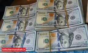 کشف ۴۲ هزار و ۴۰۰ دلار قاچاق در ثلاث باباجانی