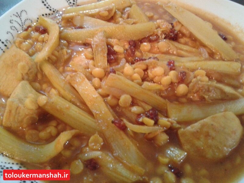 غذاهای بهاری کرمانشاه ثبت ملی میشوند