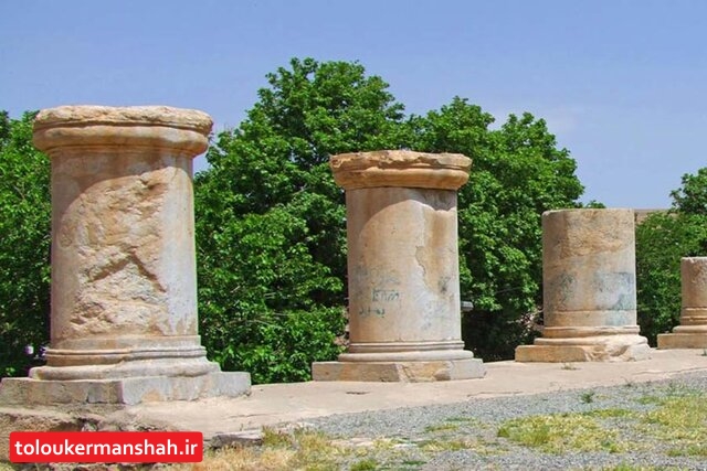 رشد ۲۰ درصدی بازدید گردشگران خارجی از محوطههای تاریخی کرمانشاه