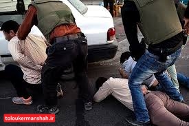 انهدام باند مواد مخدر در پاوه/کشف ۶ قبضه سلاح غیرمجاز
