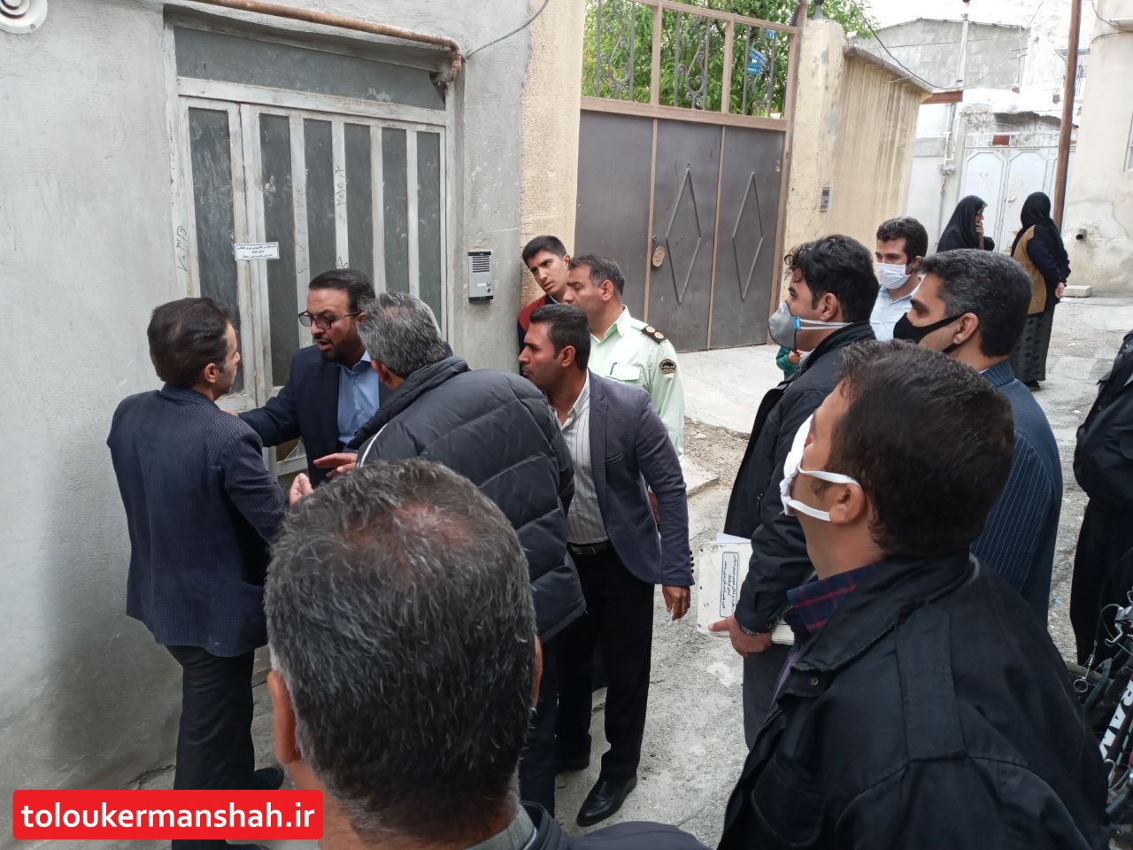 سه واحد مسافرخانه غیرمجاز در کرمانشاه پلمب شد